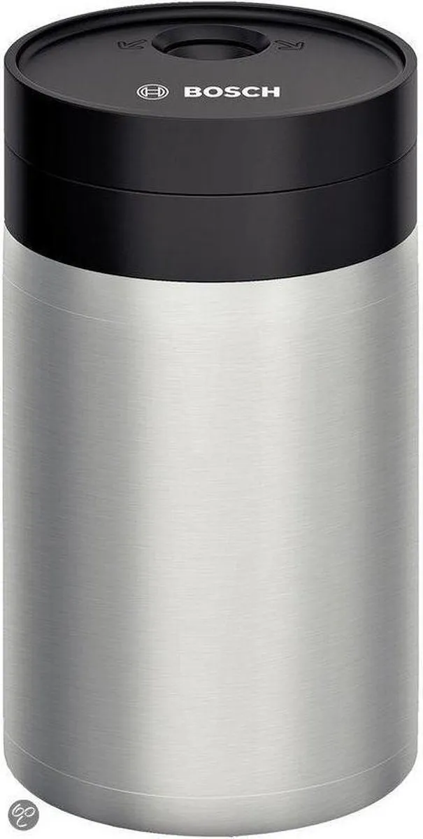 Bosch TCZ8009N Melkbeker Espressomachine
