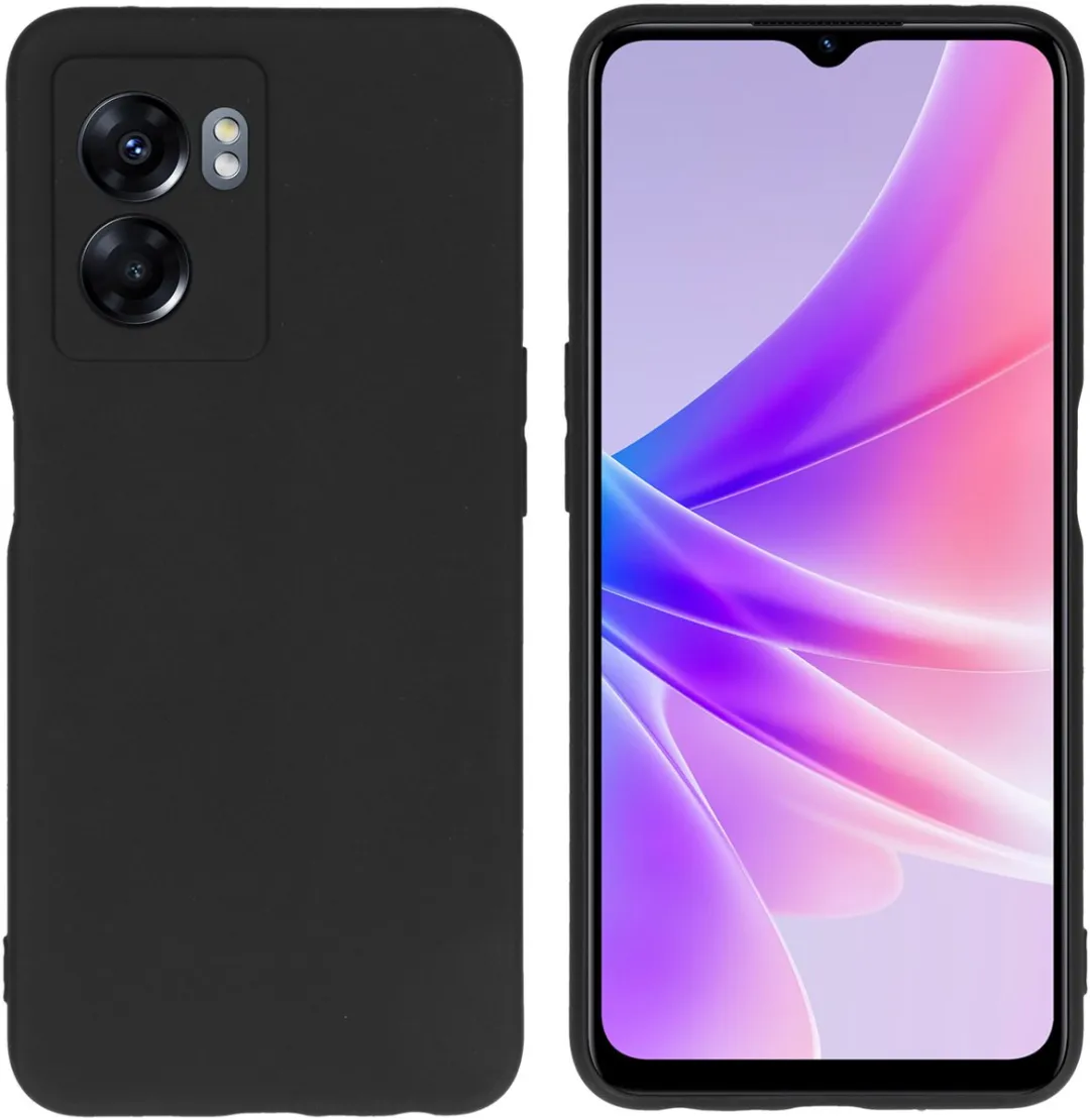 Imoshion Hoesje Oppo A77 - Zwart
