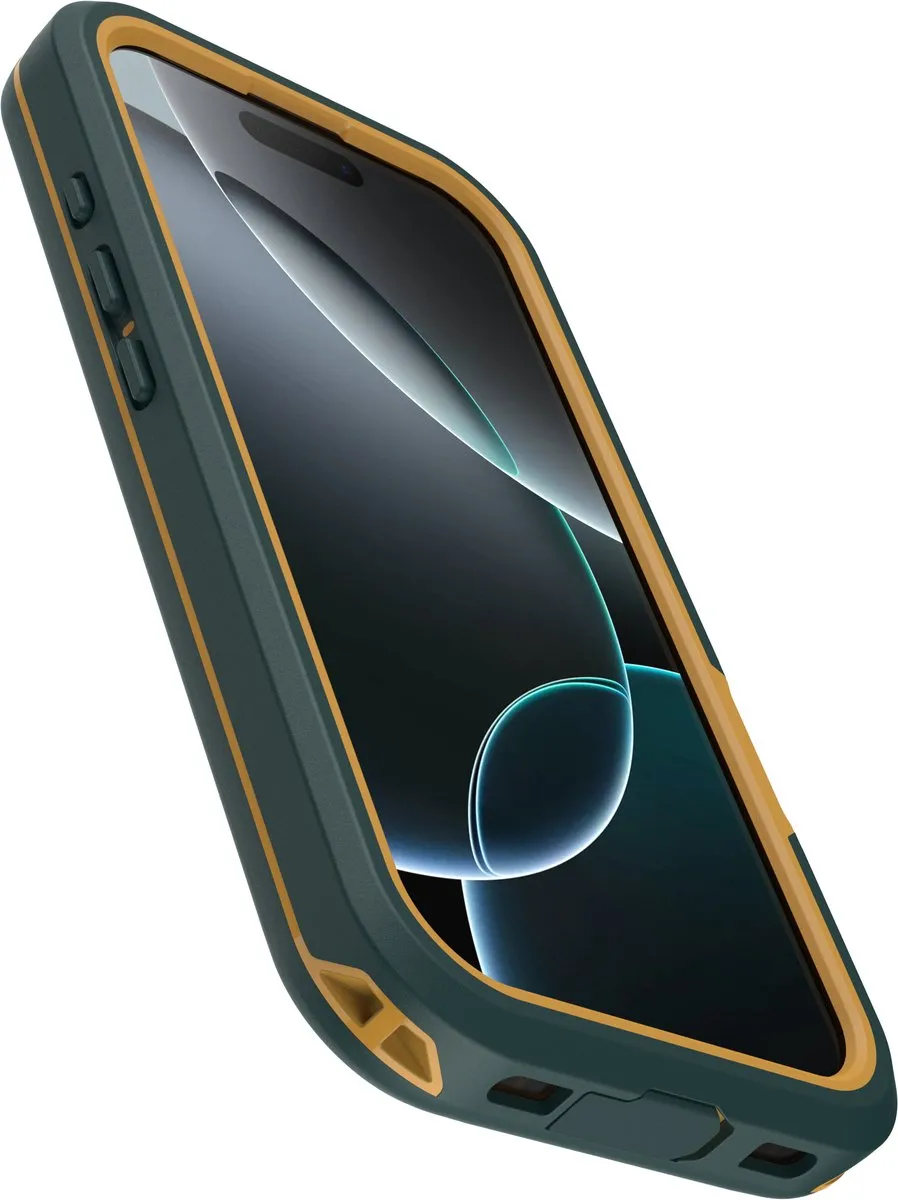 OtterBox Fre Mag iPhone 16 Pro Hoesje - Submerge Green - 77-96155