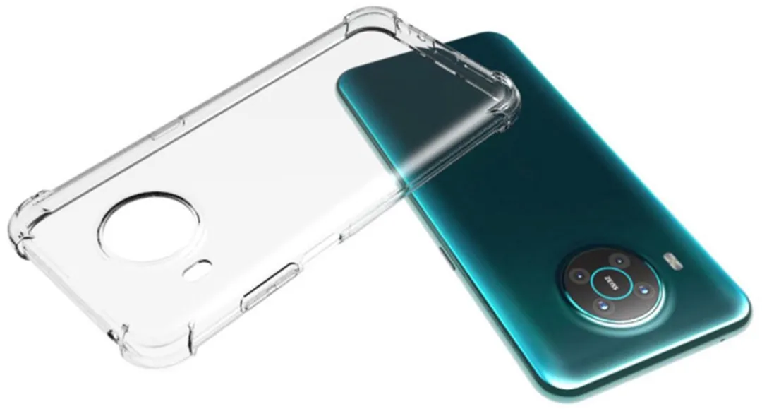 Imoshion Hoesje Nokia X10/X20 - Transparant