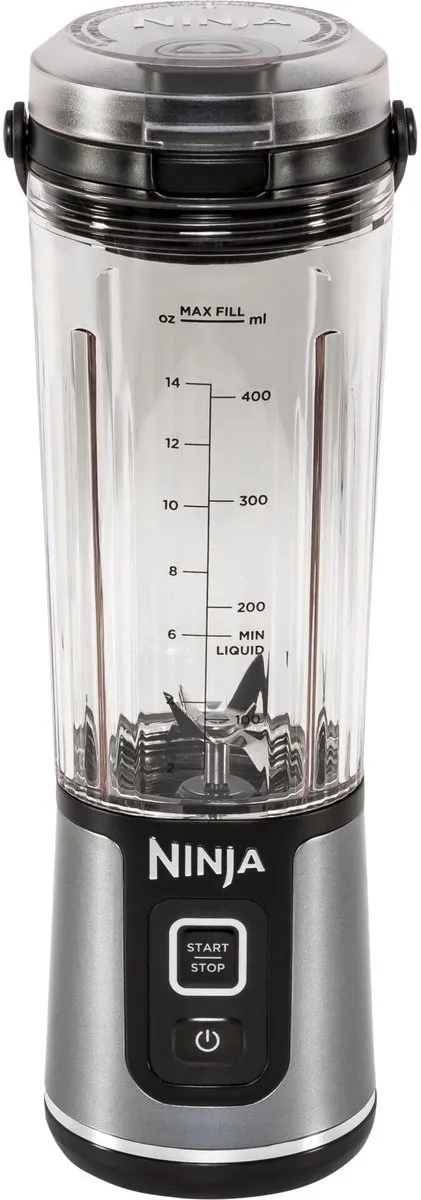 Ninja BC151EUBK Draagbare Blender 700W