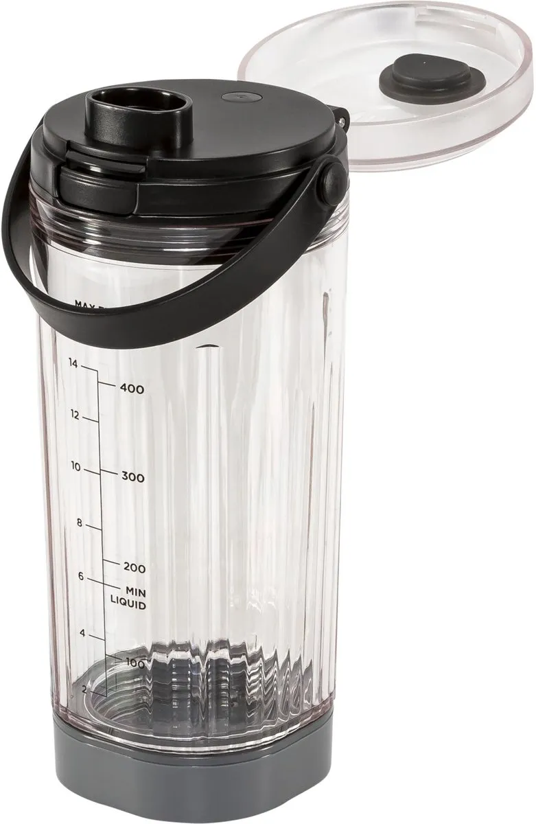 Ninja BC151EUBK Draagbare Blender 700W - Blauw