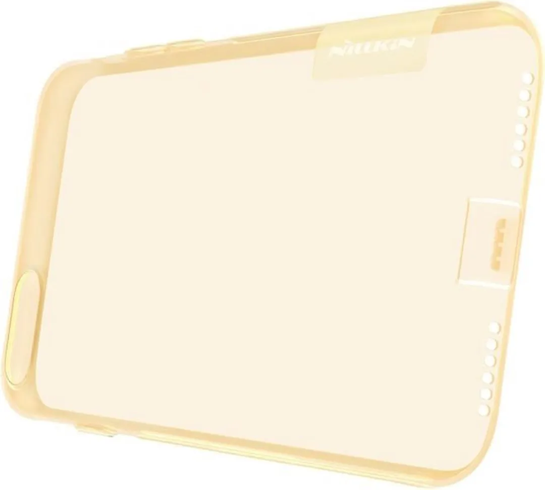 Nillkin Nature TPU Hoes iPhone 7 - Bruin - afbeelding 6 van 6