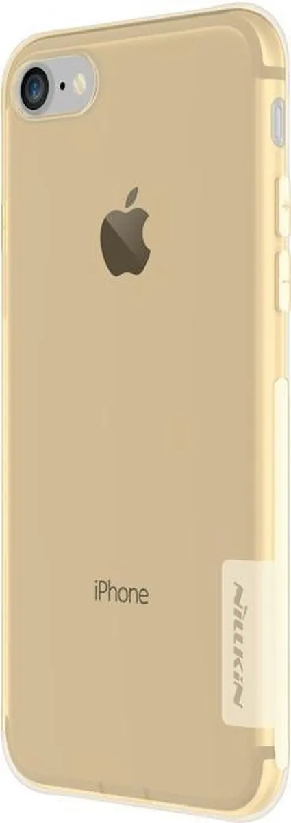 Nillkin Nature TPU Hoes iPhone 7 - Bruin - afbeelding 3 van 6