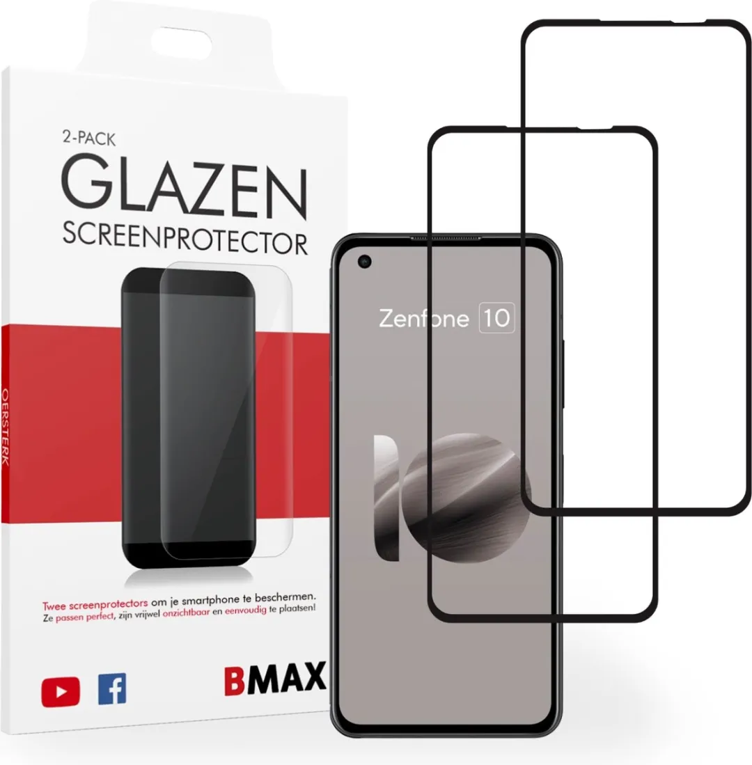 BMAX Asus Zenfone 10 Screenprotector