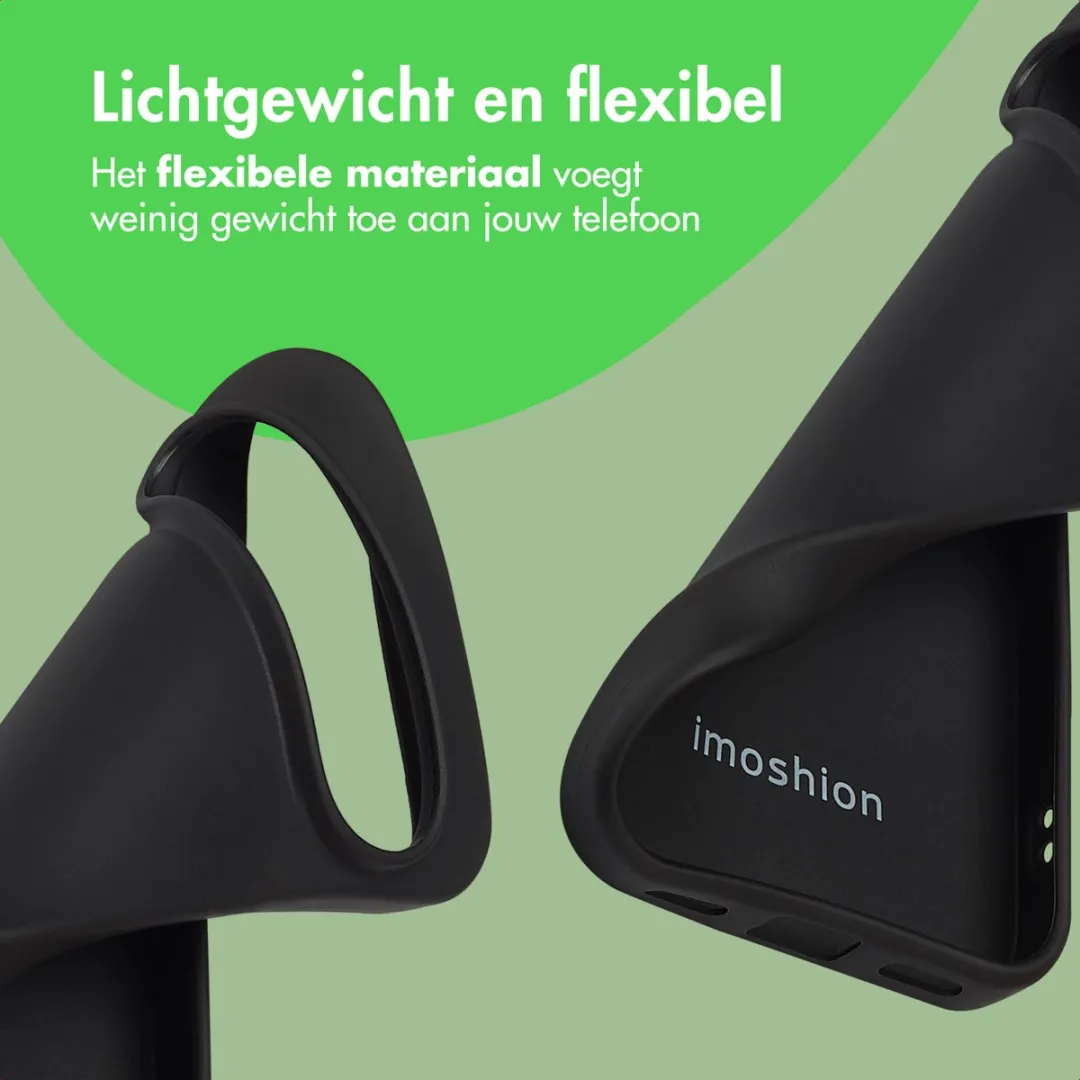 Imoshion Hoesje Google Pixel 10 Pro - Zwart