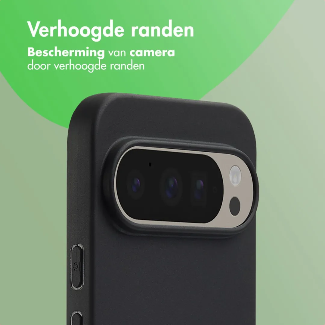 Imoshion Hoesje Google Pixel 10 Pro - Zwart