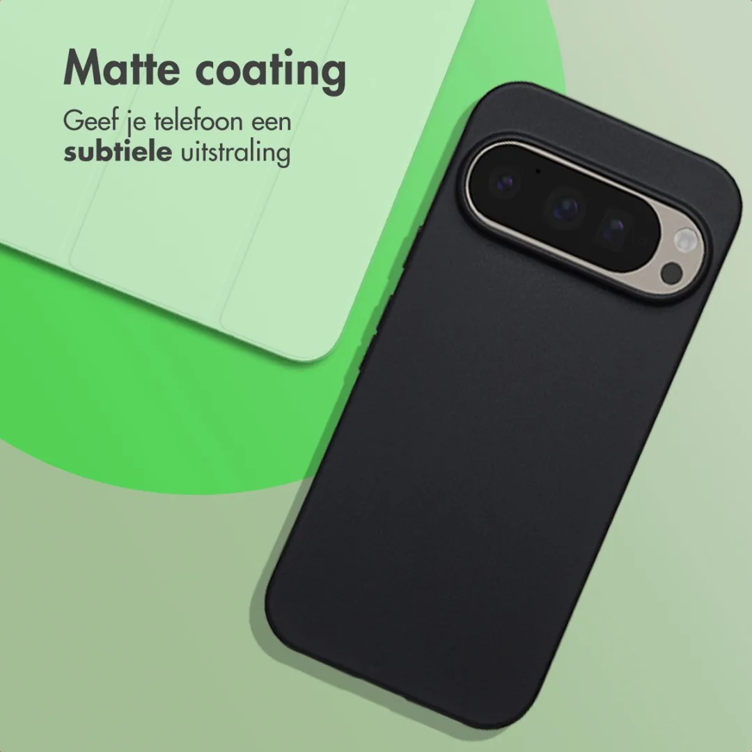 Imoshion Hoesje Google Pixel 10 Pro - Zwart