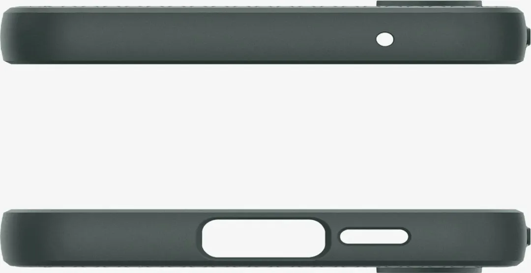 Spigen Liquid Air Hoesje ACS07527 - Groen
