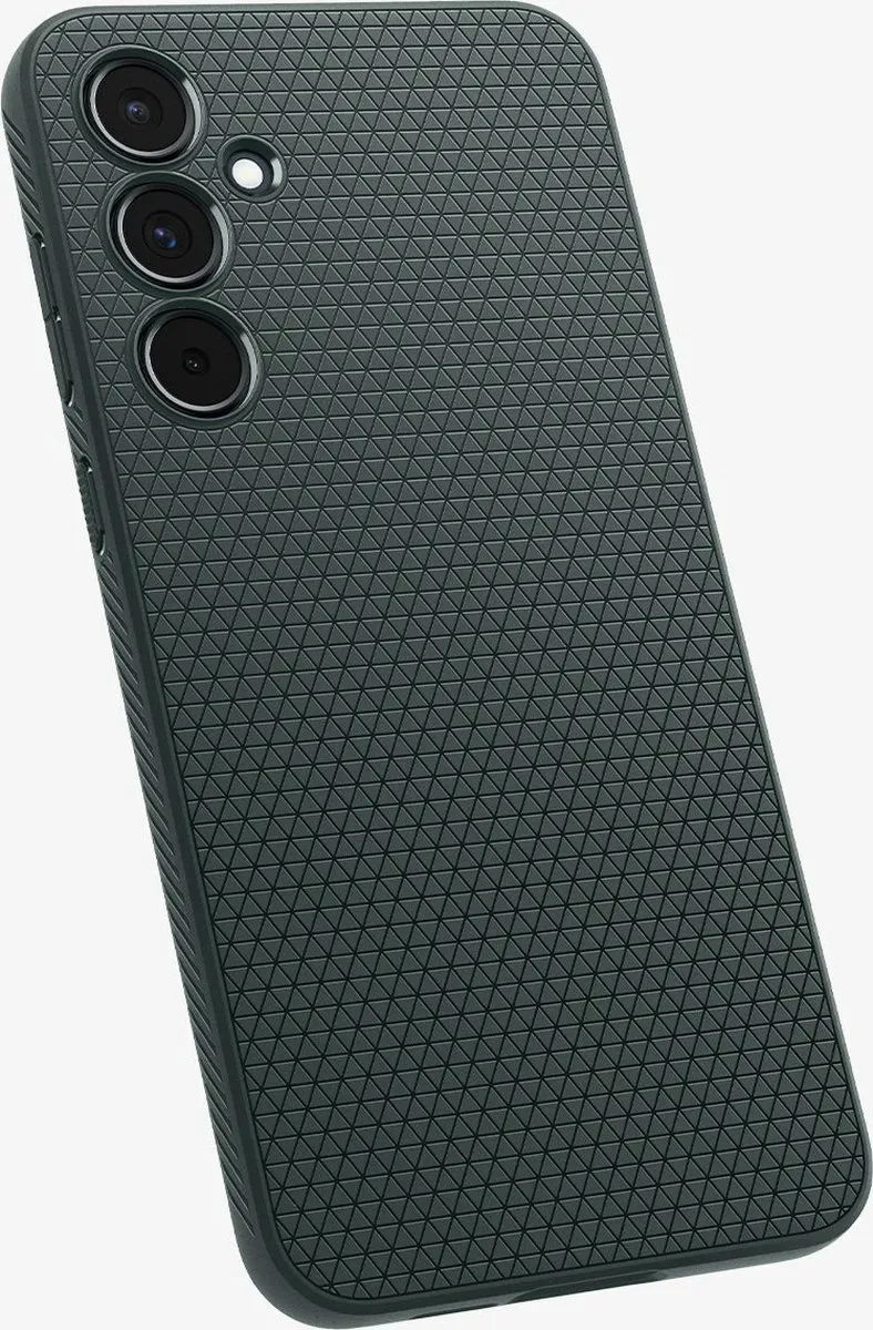 Spigen Liquid Air Hoesje ACS07527 - Groen - afbeelding 6 van 6