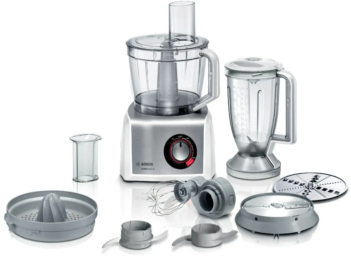 Bosch MultiTalent 8 MC812S820 Foodprocessor