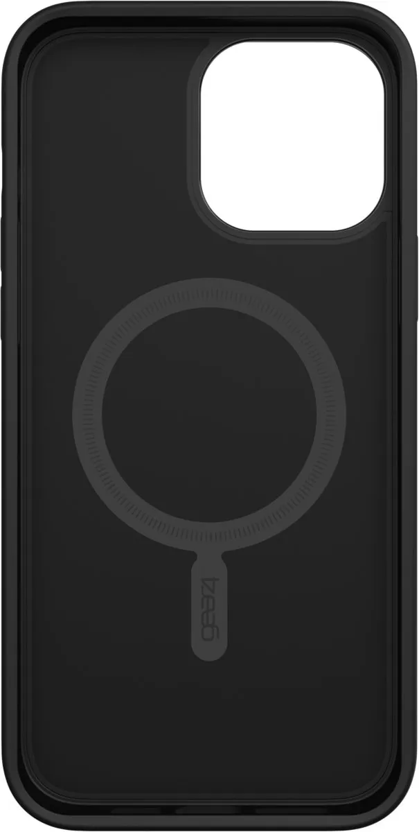 Gear4 Brooklyn Snap D3O Hoesje iPhone 13 Pro Max - Zwart