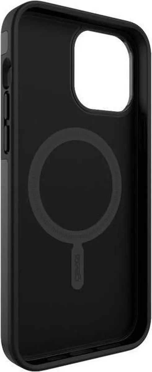 Gear4 Brooklyn Snap D3O Hoesje iPhone 13 Pro Max - Zwart - afbeelding 6 van 6