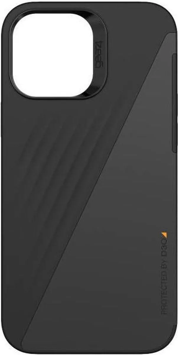 Gear4 Brooklyn Snap D3O Hoesje iPhone 13 Pro Max - Zwart