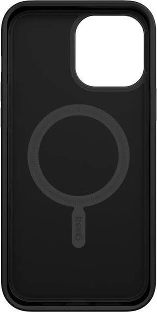 Gear4 Brooklyn Snap D3O Hoesje iPhone 13 Pro Max - Zwart