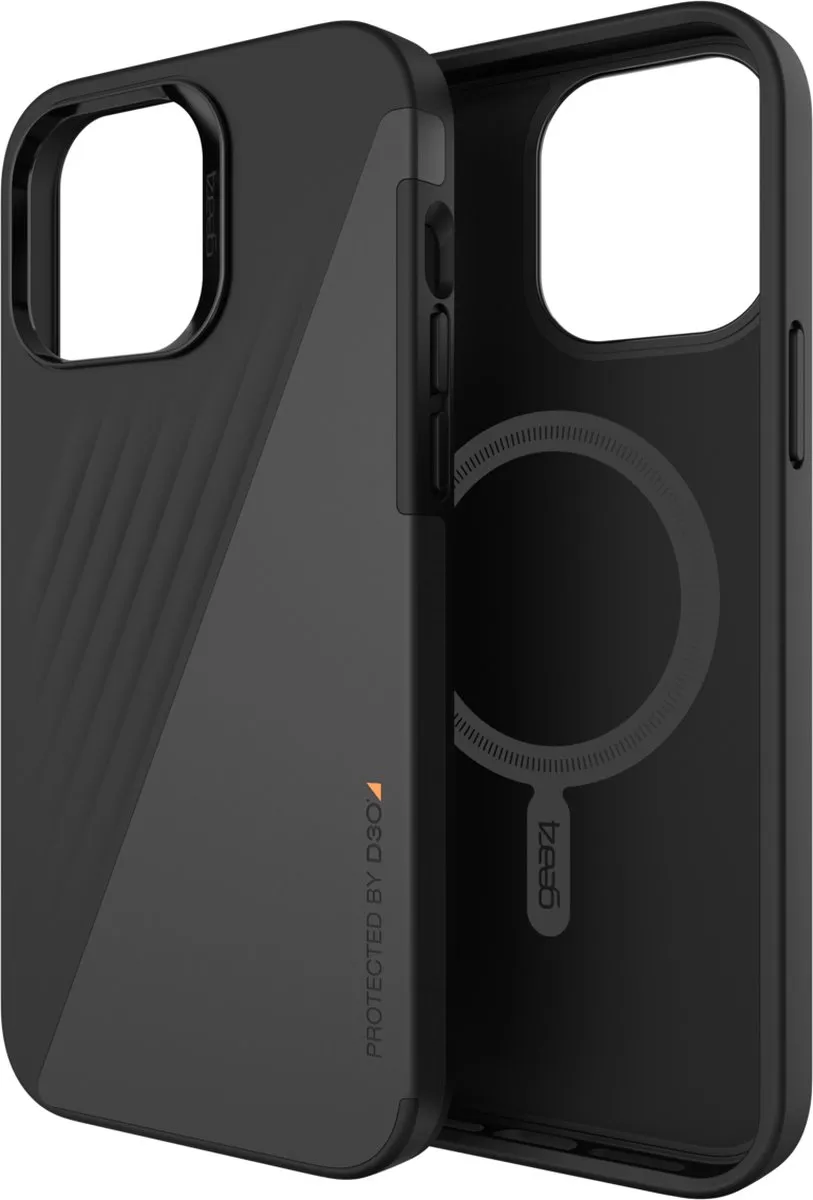 Gear4 Brooklyn Snap D3O Hoesje iPhone 13 Pro Max