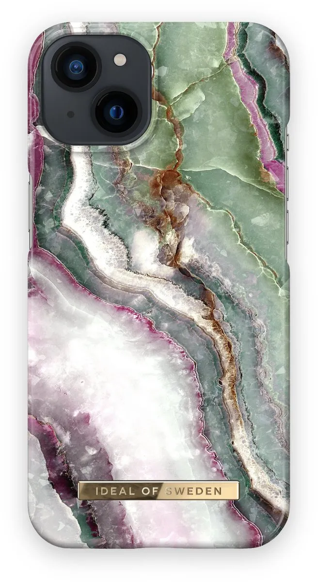 iDeal of Sweden iPhone 14 Case Northern Lights