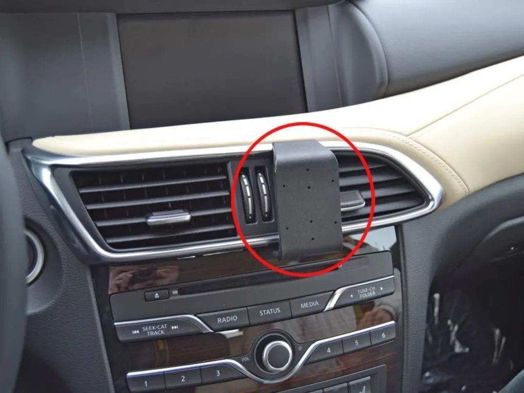 Brodit ProClip Houder Infiniti QX30 2017-2019