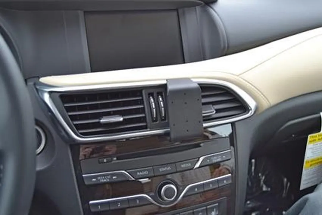 Brodit ProClip Houder Infiniti QX30 2017-2019 - Zwart