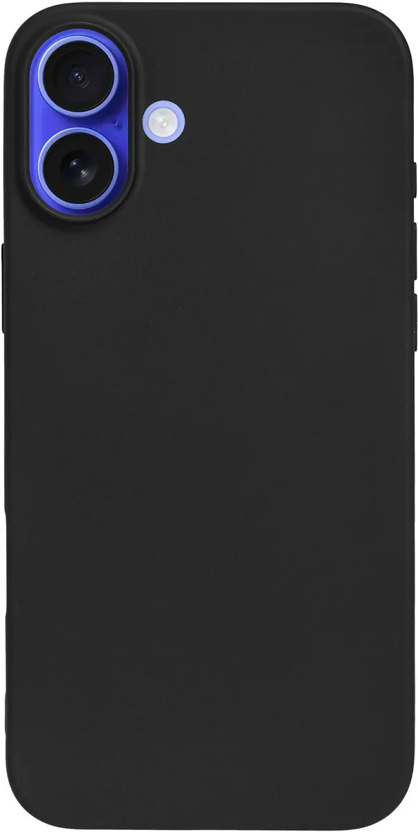 BMAX Siliconen Hoesje iPhone 16 Plus