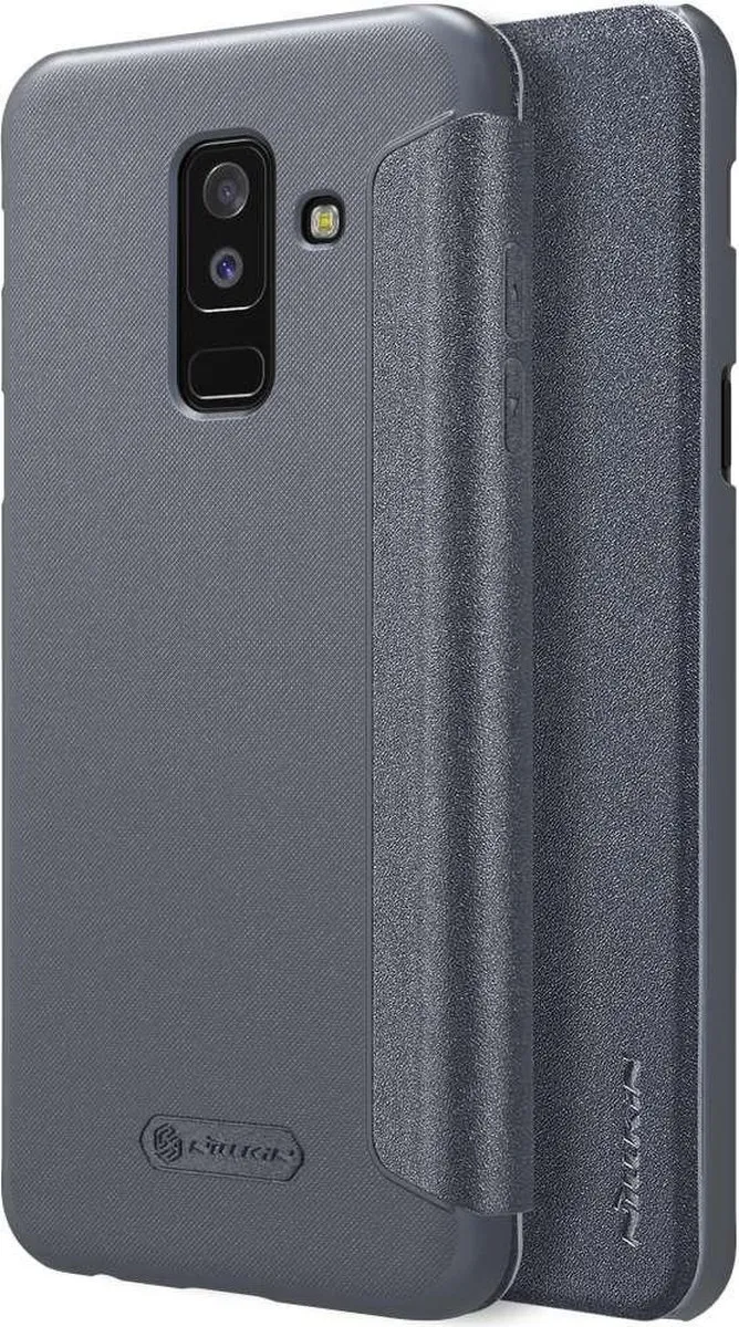 Nillkin Sparkle Series Hoesje Samsung Galaxy A6+ 2018