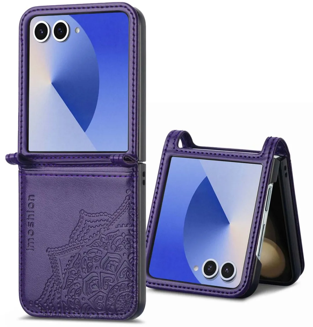 Imoshion Hoesje Samsung Galaxy Z Flip 7