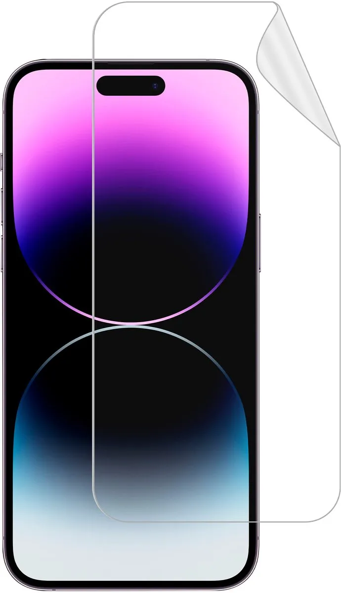 imoshion Screenprotector iPhone 14 Pro Max