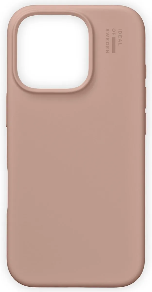 iDeal of Sweden iPhone 16 Pro Max Silicone Hoes