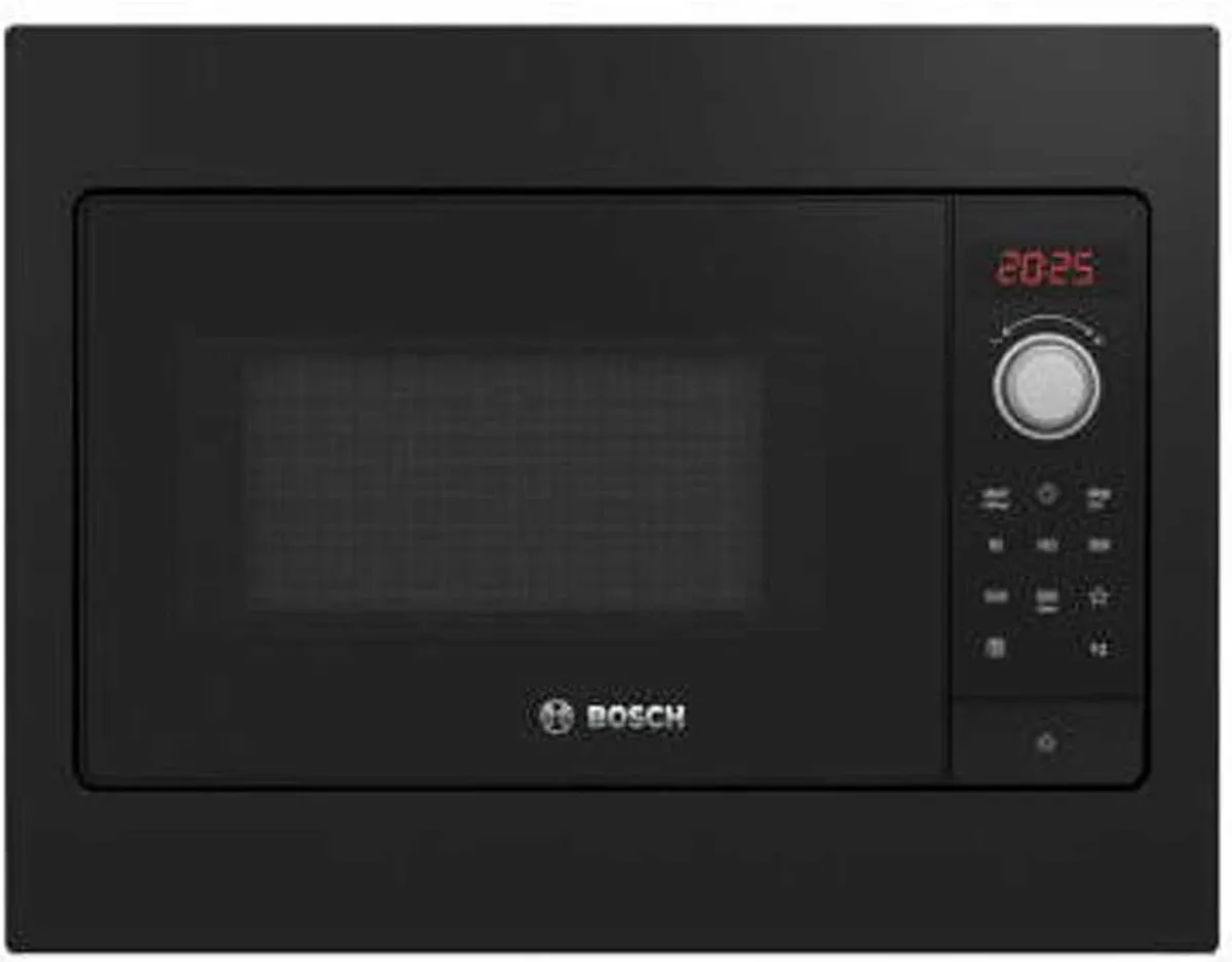 Bosch BFL523MB3 Inbouwmagnetron 800W