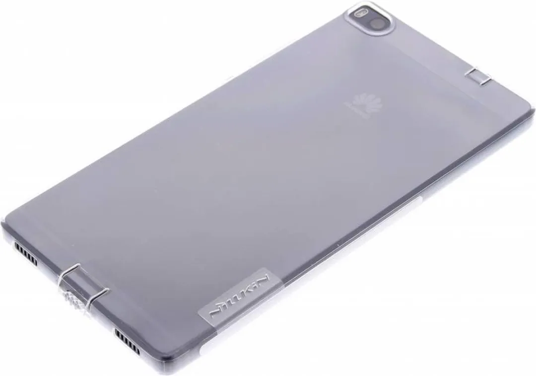 Nillkin Nature TPU Hoesje P829719201 - Transparant - afbeelding 2 van 3