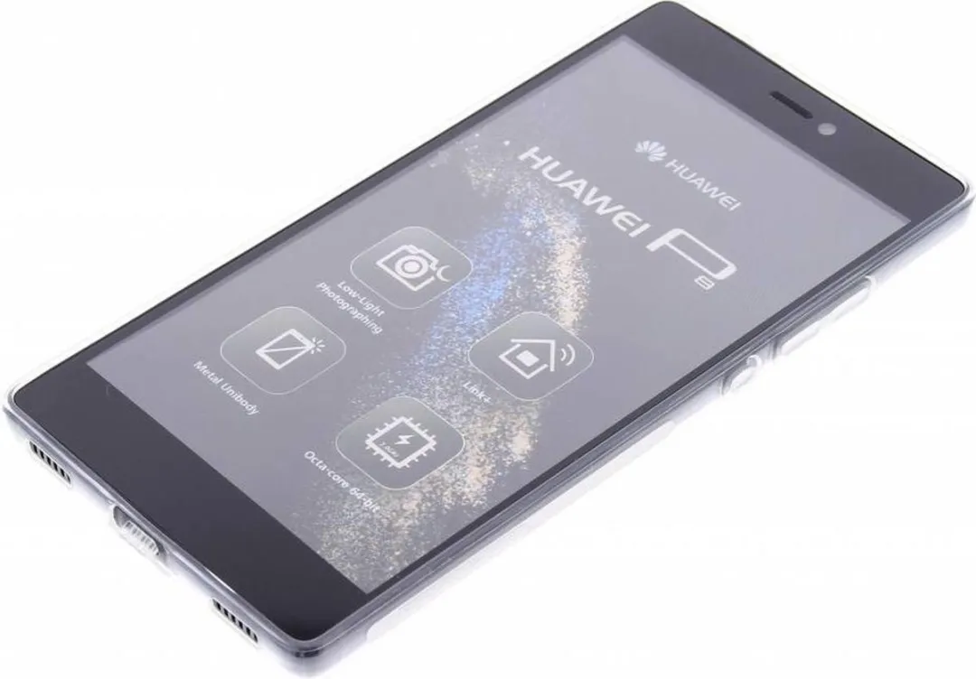Nillkin Nature TPU Hoesje P829719201 - Transparant - afbeelding 3 van 3
