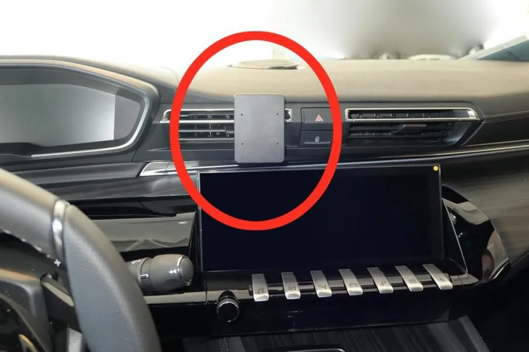 Brodit ProClip Center Mount 855493