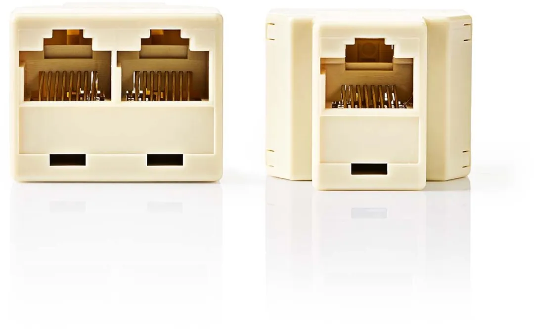 Nedis CTGB90991IY Telecom-Netwerksplitter