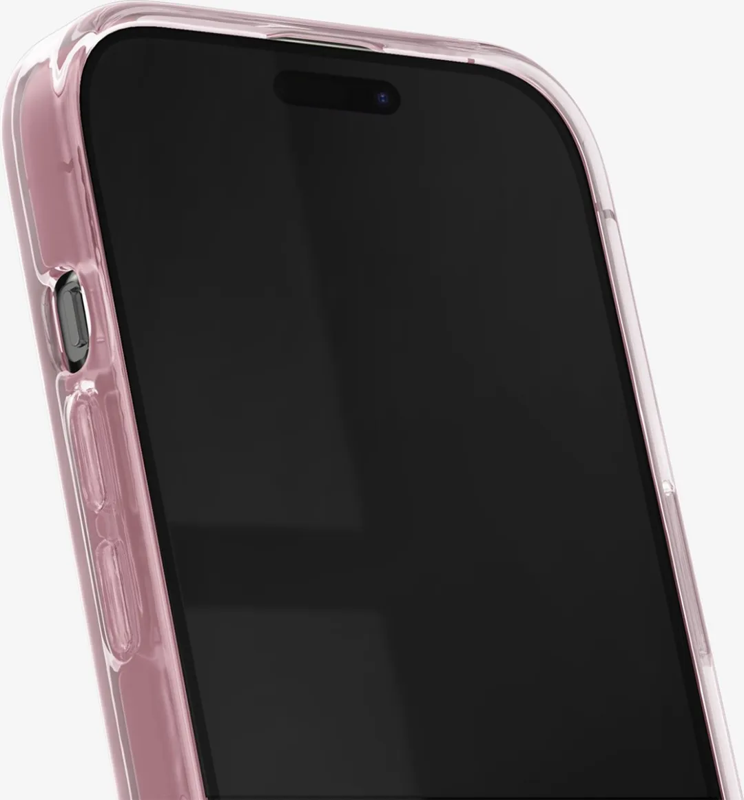 iDeal of Sweden iPhone 15 Pro Mirror Case Roze - IDCLC-I2361P-482 - afbeelding 3 van 6