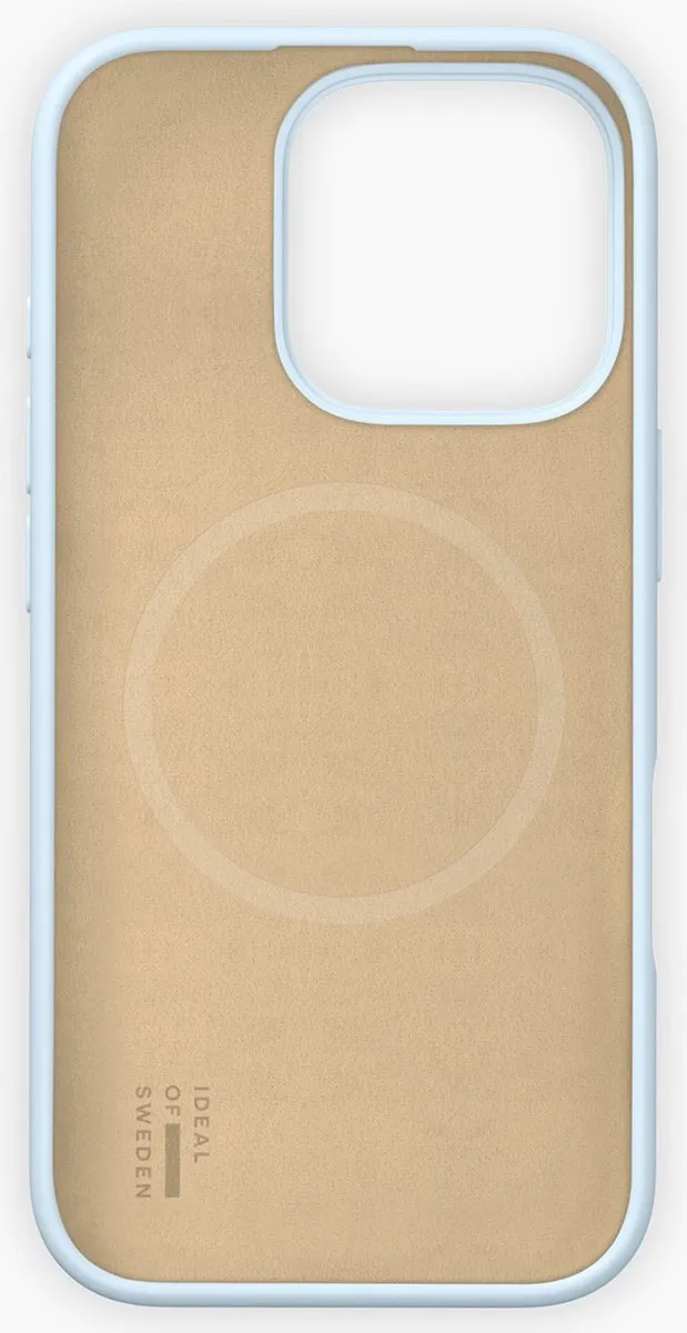 iDeal of Sweden iPhone 16 Pro Max Hoesje - Light Blue - IDSICMS-I2467P-501