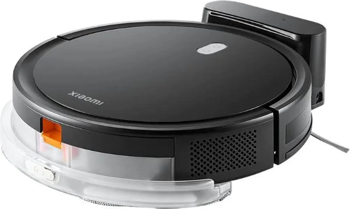 Xiaomi Robot Vacuum E5 - Zwart
