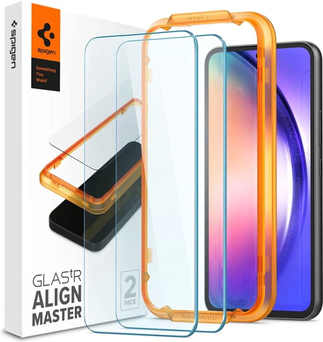 Spigen AlignMaster AGL05966 Screenprotector