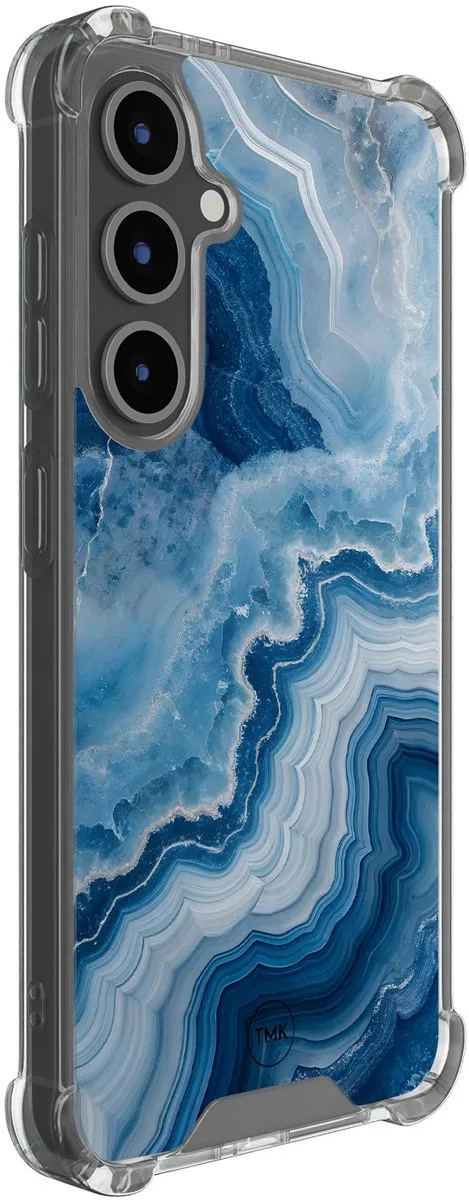 Casevibes S/S25FE/S/023 Hoesje Samsung Galaxy S25 FE - Blauw