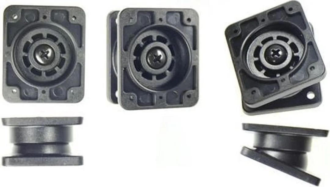 Brodit Swivelmount 215122 Montagekit - Zwart