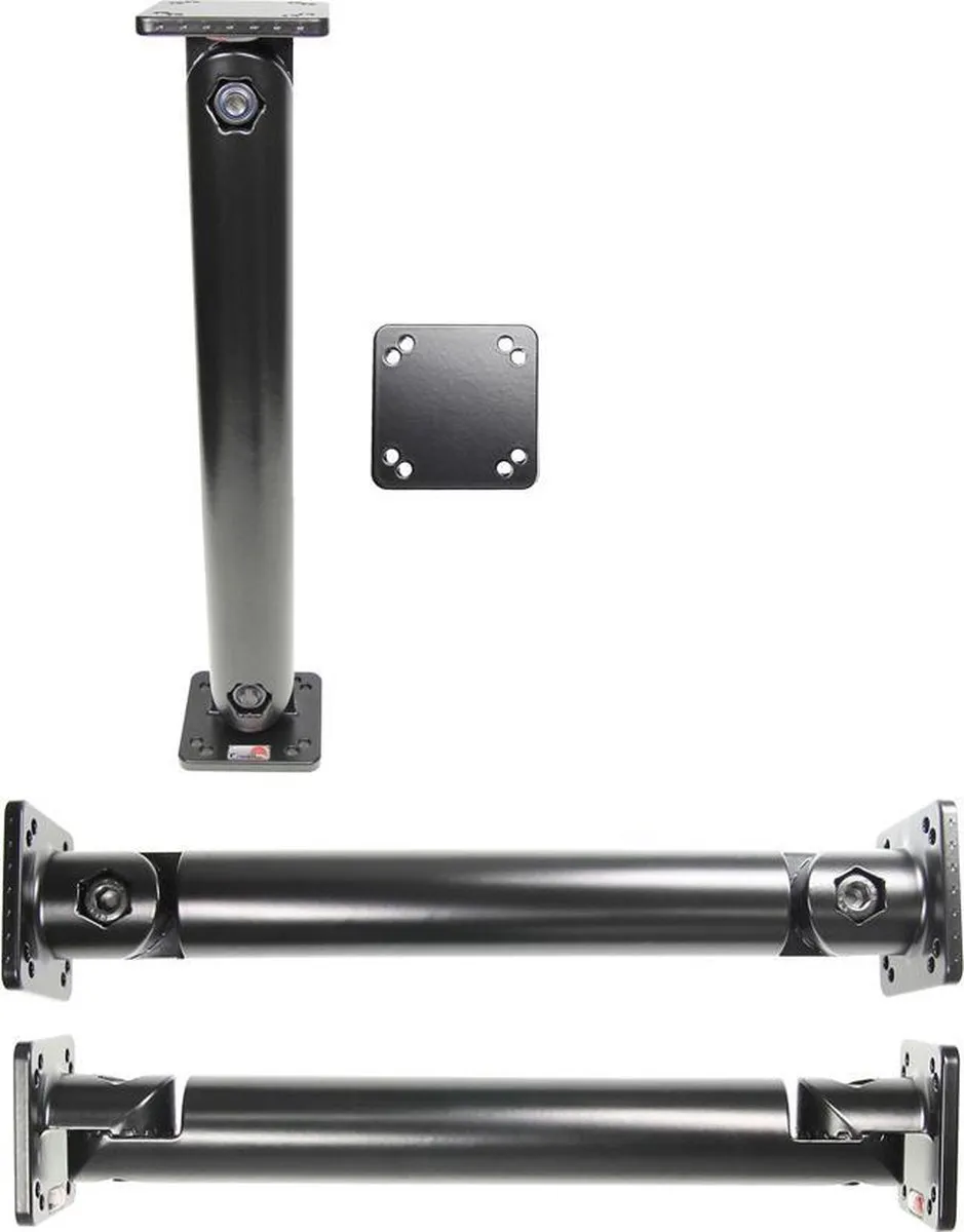 Brodit Swivelmount 215122 Montagekit - Zwart