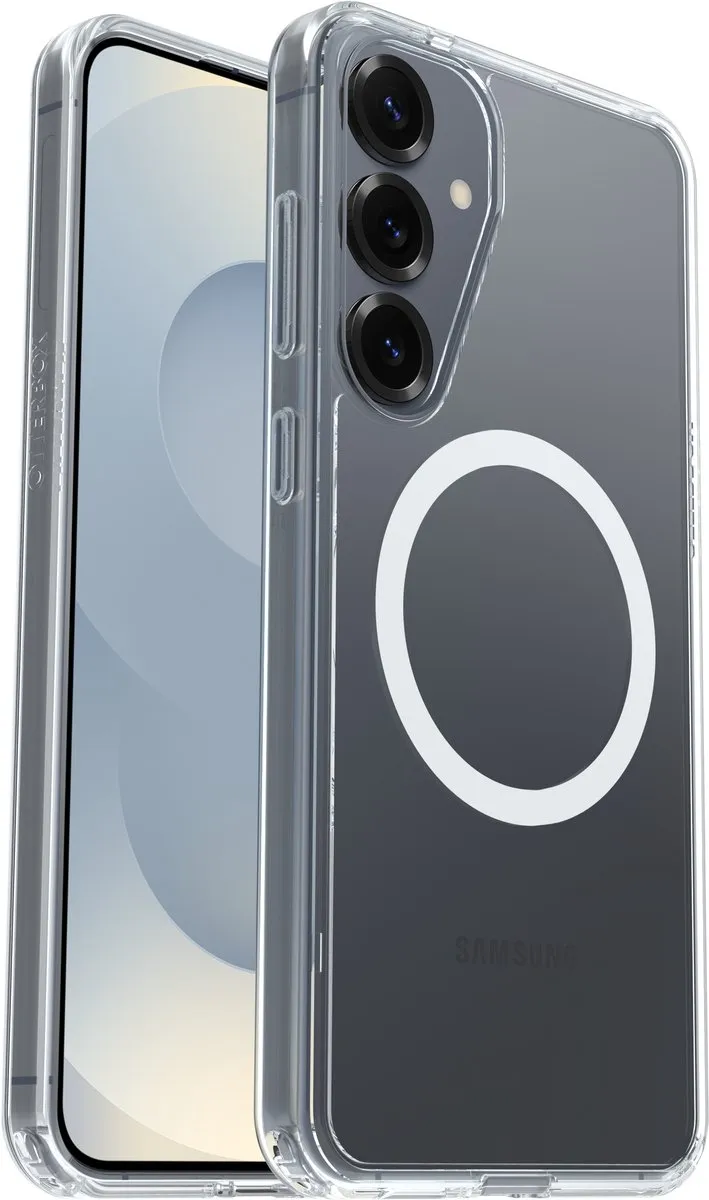 OtterBox Symmetry Series Clear 77-97602 Hoesje - Samsung Galaxy S25 Ultra - Transparant