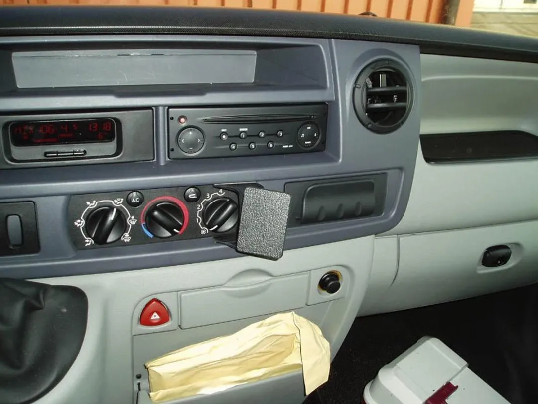 Brodit ProClip 853376 Houder - Grijs - o.a. Opel/Nissan/Renault