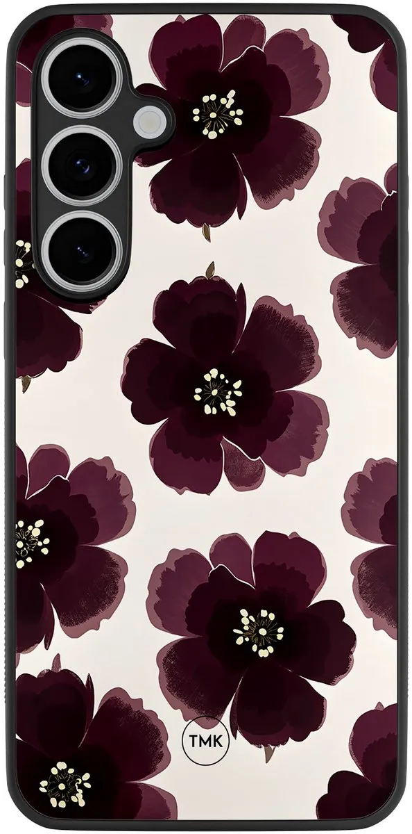 Casevibes S24FE/B/028 Hoesje Samsung Galaxy S24 FE