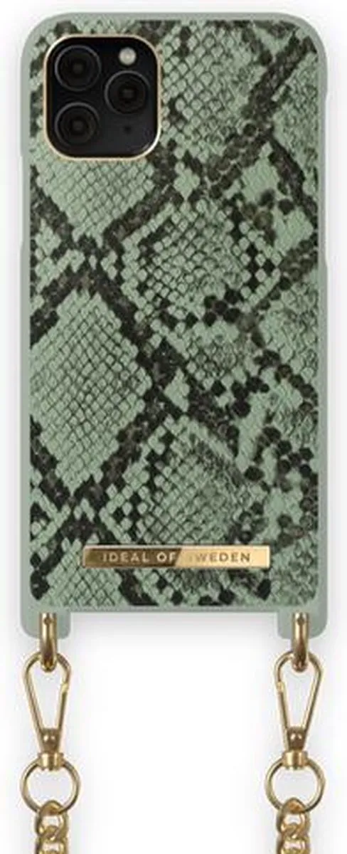 iDeal of Sweden Phone Necklace Case iPhone 11 Pro/XS/X - Kaki - afbeelding 6 van 6