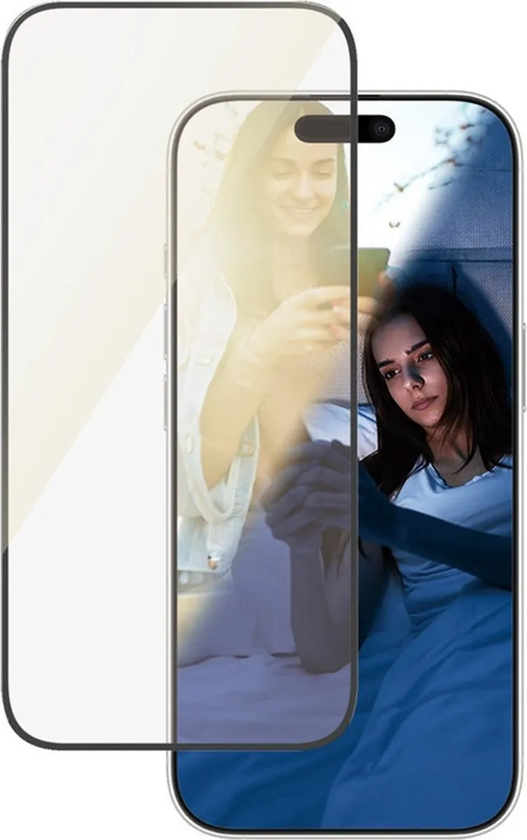 PanzerGlass EyeCare Screen Protector iPhone 16 Pro