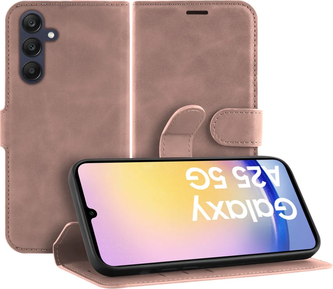 Just in Case Cazy Hoesje Samsung Galaxy A25