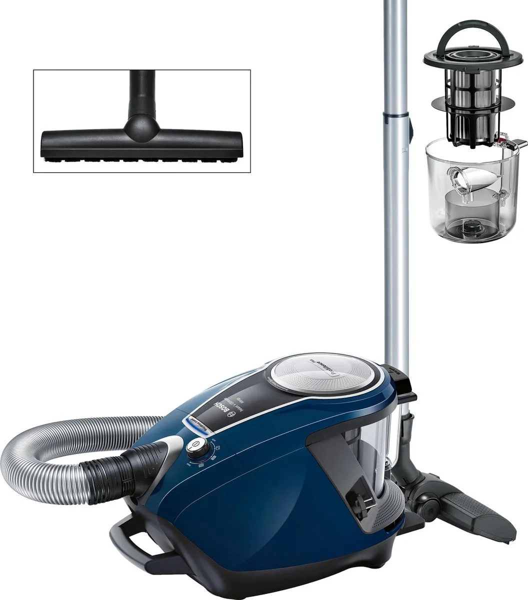 Bosch ProSilence BGS7RCL Stofzuiger
