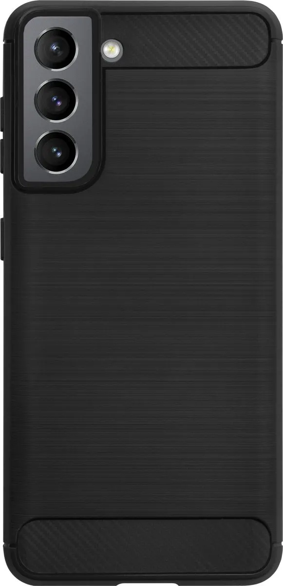 BMAX Carbon Hoesje BMAX91478 Samsung Galaxy S21