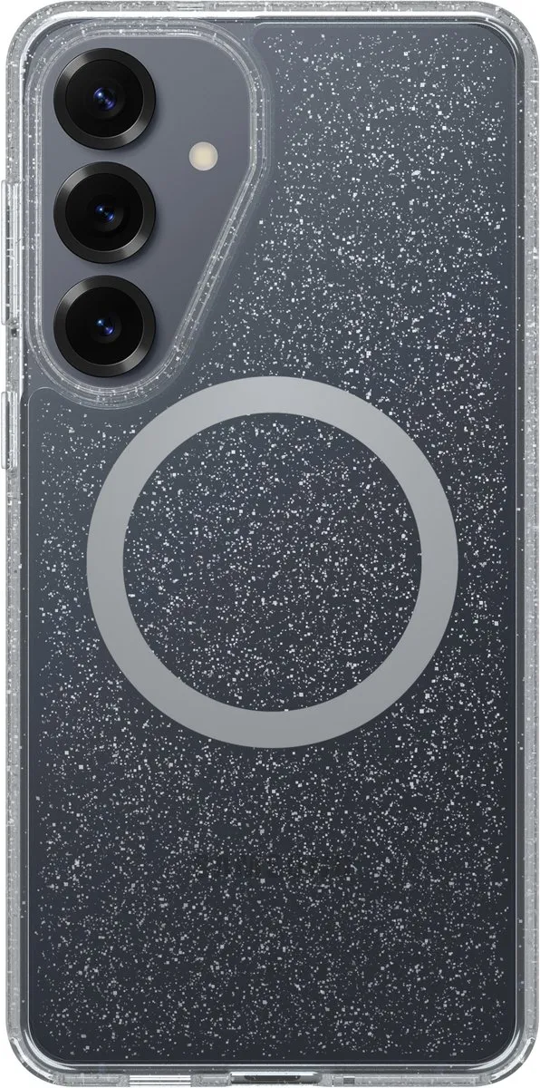 OtterBox Symmetry Clear Magnets 77-99980 Hoesje - Samsung Galaxy S26+ - Transparant