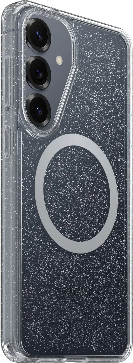 OtterBox Symmetry Clear Magnets 77-99980 Hoesje - Samsung Galaxy S26+ - Transparant